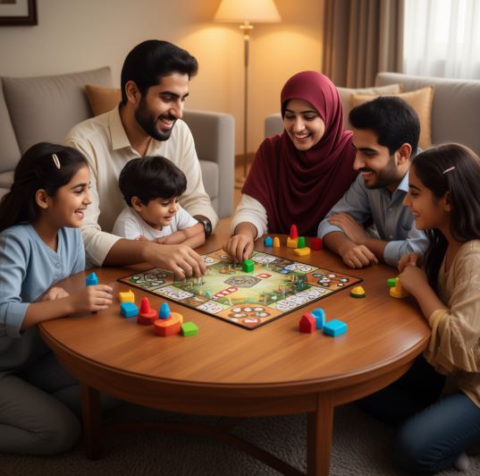 خرید بازی های فکری گروهی وخانوادگی