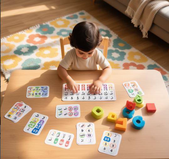 خرید بازی فکری منطق و ریاضی