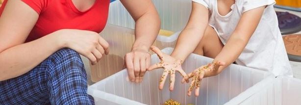 درمان بیش حسی