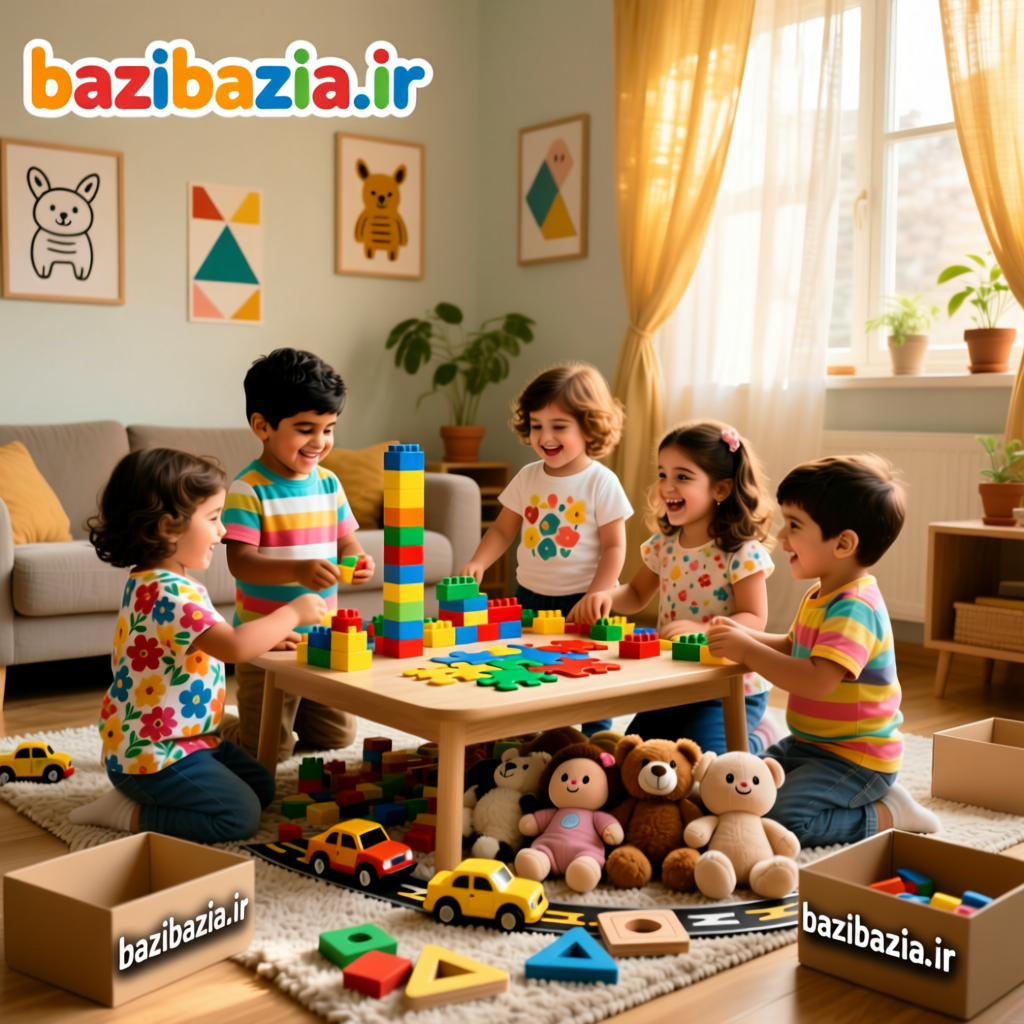 خرید آنلاین اسباب بازی مونته سوری