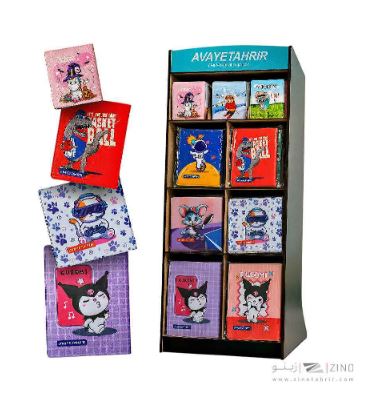 خرید و قیمت دفتر یادداشت