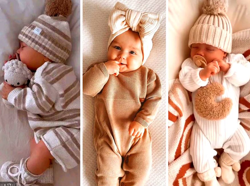 خرید لباس نوزاد ارزان و اصل