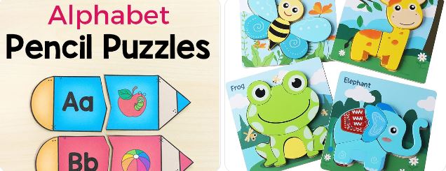 خرید پازل ارزان