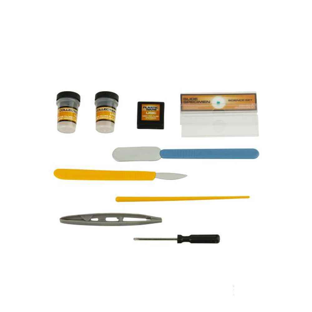 میکروسکوپ زیتازی جیبی آیبکس همراه با منبع مدل micro bex 120x