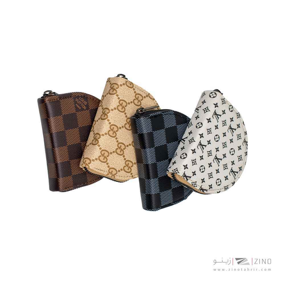 آلبوم کارت زیپ دار 1011درنیکا هلالی آوای تحریرکدGD90103HB