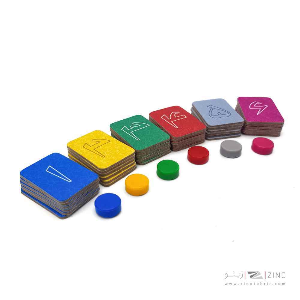 استوژیت سفری(سفر به قلمرو و رویا)سایز کوچک هوپا