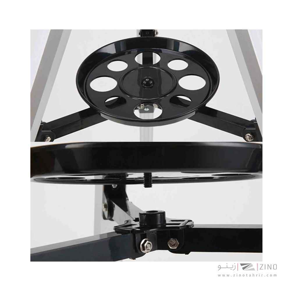 تلسکوپ زیتازی سفید کدF70076 NEW