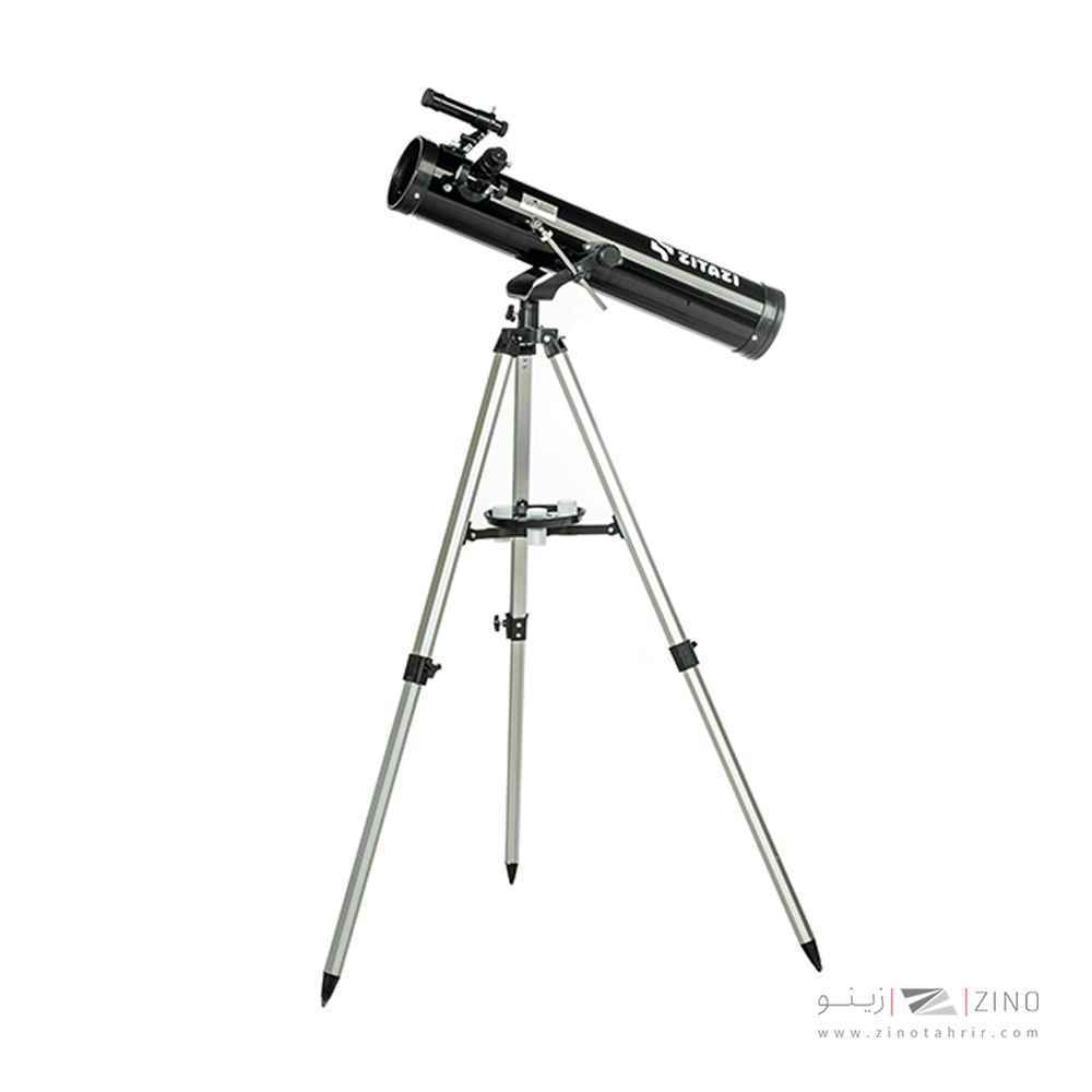 تلسکوپ زیتازی مشکی کدF70076 NEW