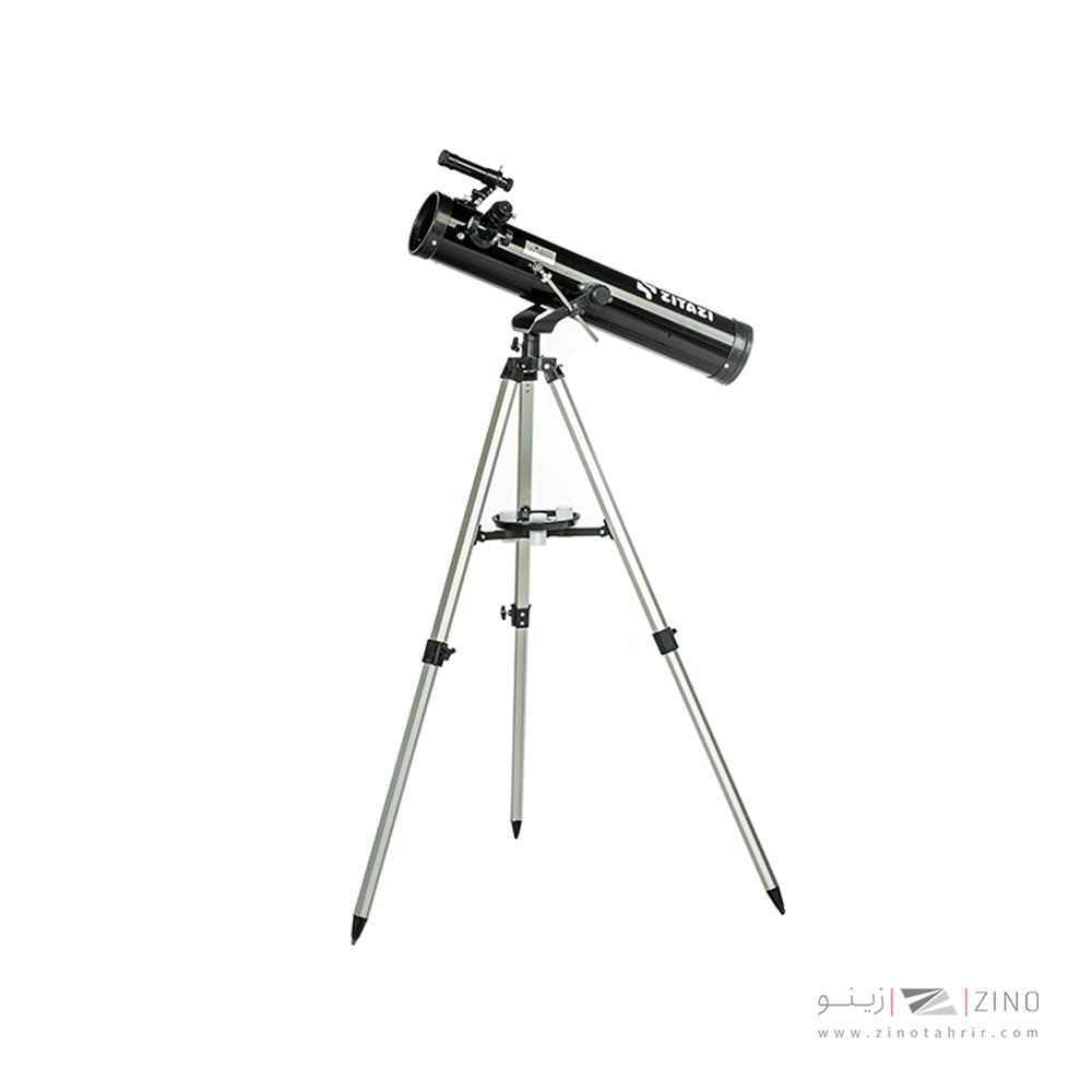 تلسکوپ زیتازی مشکی کدF70076 NEW