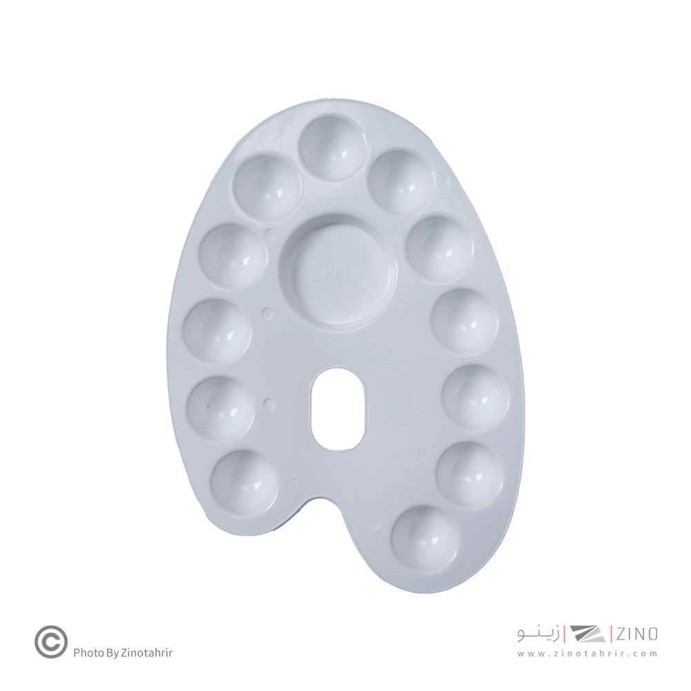 پالت تخم مرغی گواش /آبرنگ اچ پلاس کدHP411